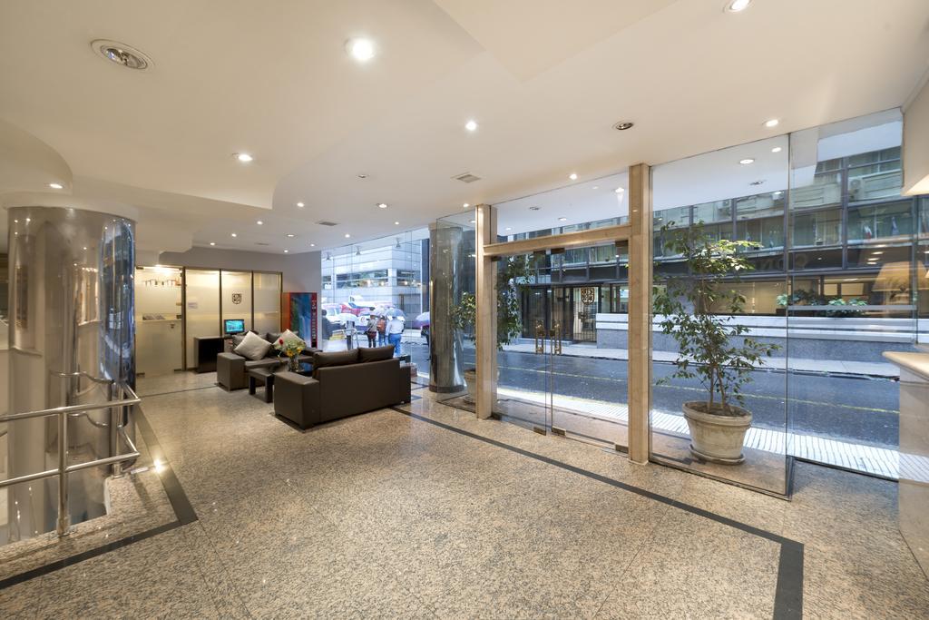 Concorde Hotel Buenos Aires Eksteriør billede