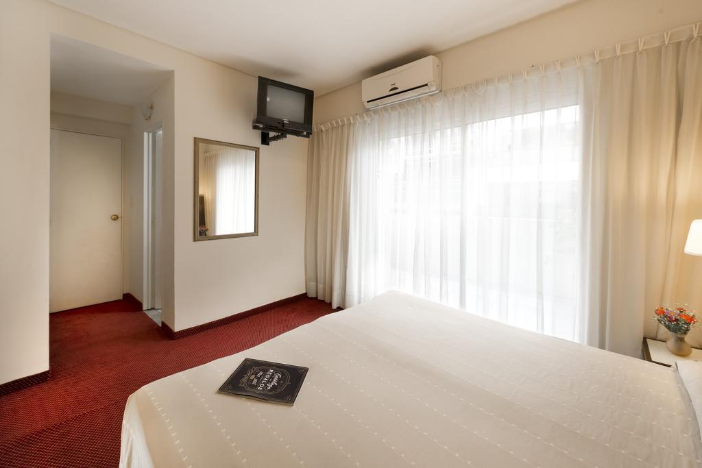 Concorde Hotel Buenos Aires Eksteriør billede