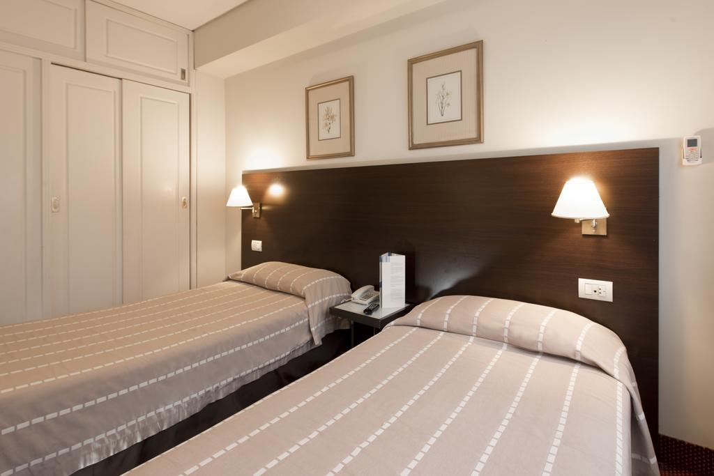 Concorde Hotel Buenos Aires Eksteriør billede