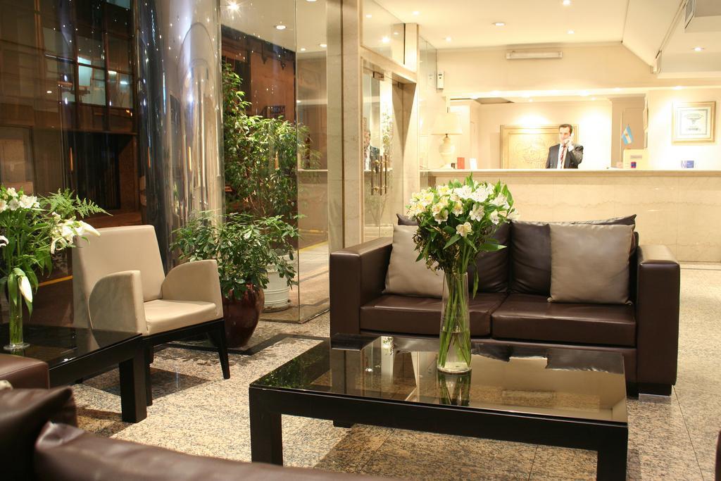 Concorde Hotel Buenos Aires Interiør billede