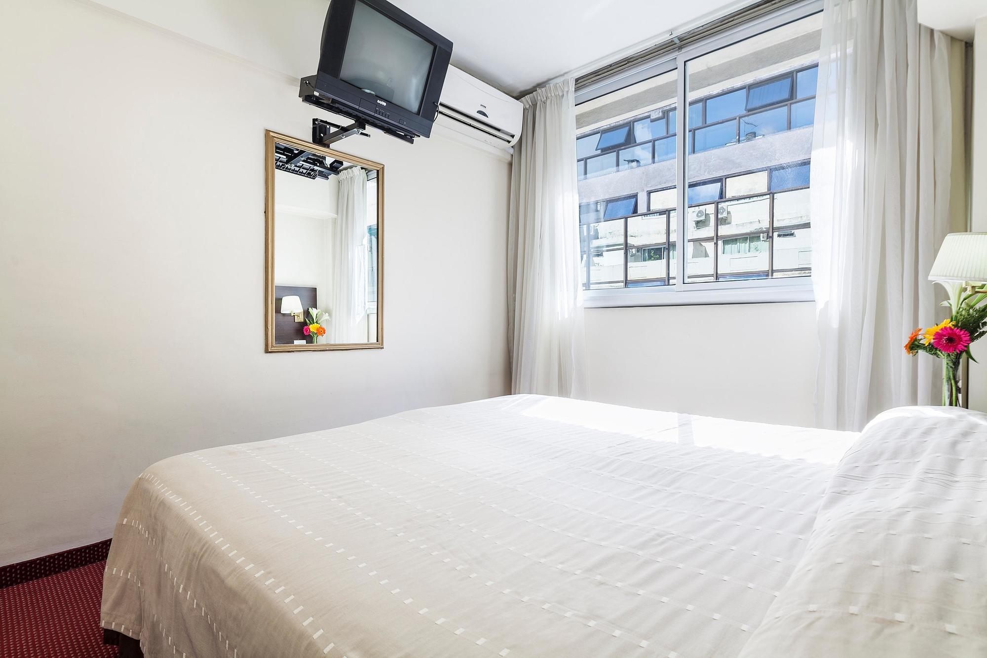 Concorde Hotel Buenos Aires Eksteriør billede