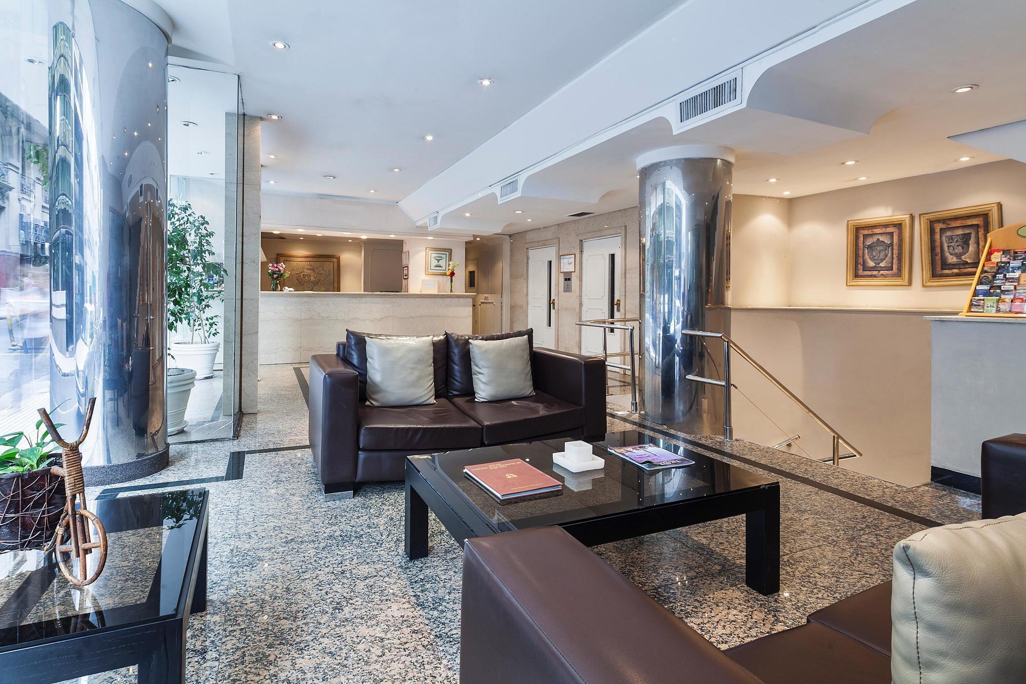 Concorde Hotel Buenos Aires Eksteriør billede