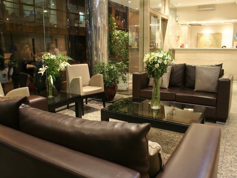 Concorde Hotel Buenos Aires Eksteriør billede