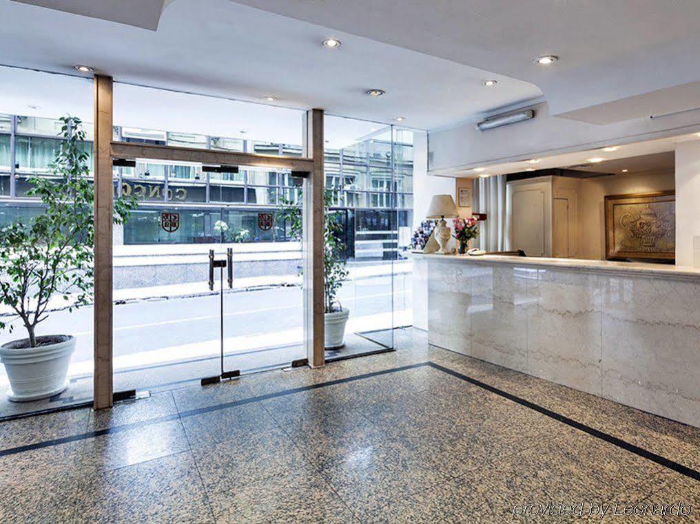 Concorde Hotel Buenos Aires Eksteriør billede