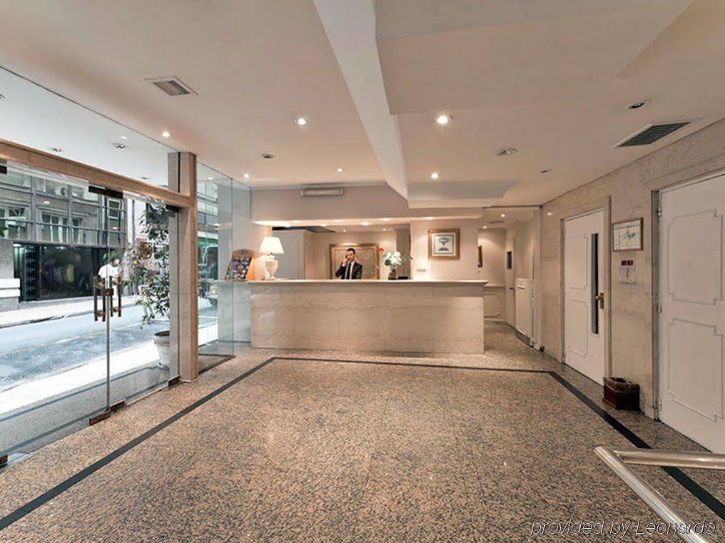 Concorde Hotel Buenos Aires Eksteriør billede