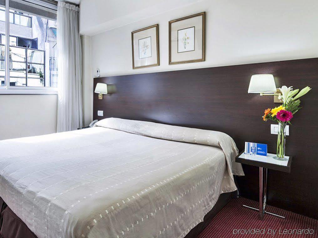 Concorde Hotel Buenos Aires Eksteriør billede