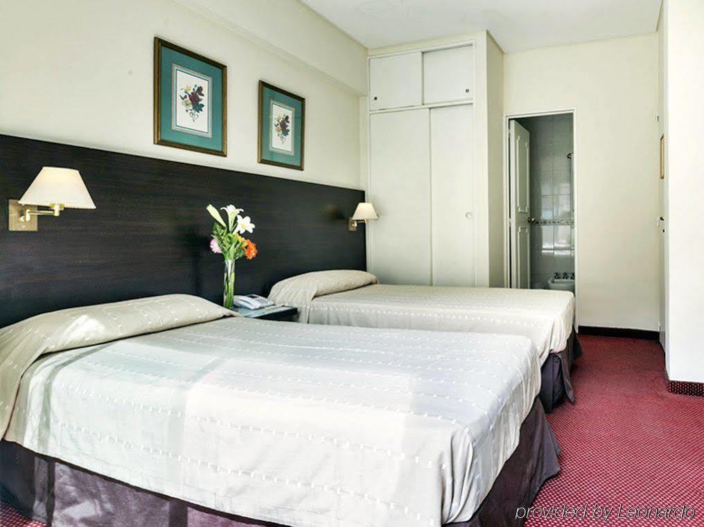 Concorde Hotel Buenos Aires Eksteriør billede