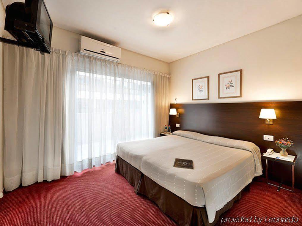 Concorde Hotel Buenos Aires Eksteriør billede