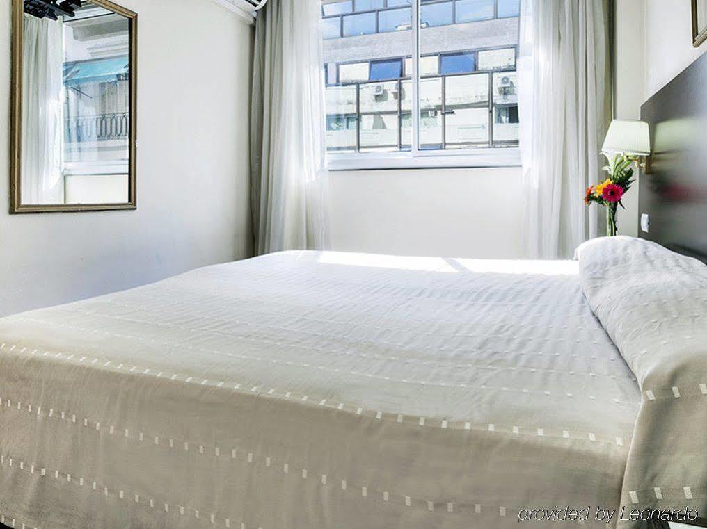 Concorde Hotel Buenos Aires Eksteriør billede