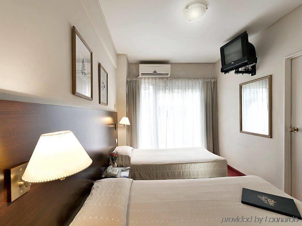 Concorde Hotel Buenos Aires Eksteriør billede