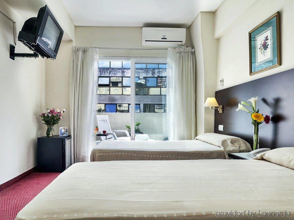 Concorde Hotel Buenos Aires Eksteriør billede