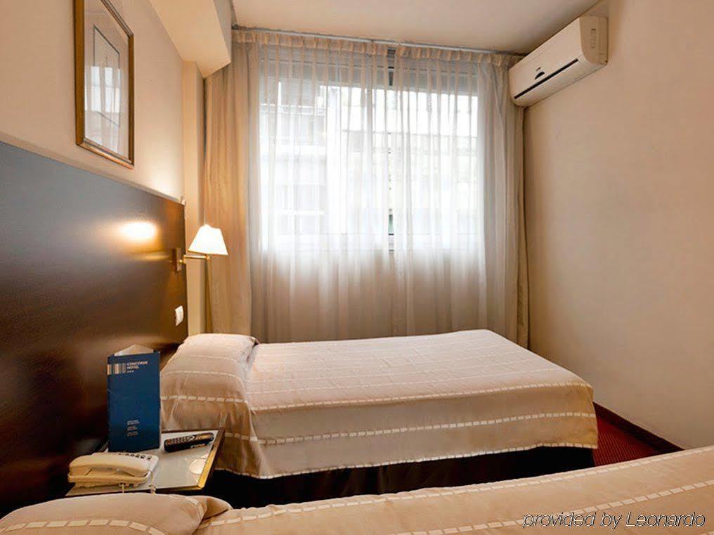 Concorde Hotel Buenos Aires Eksteriør billede
