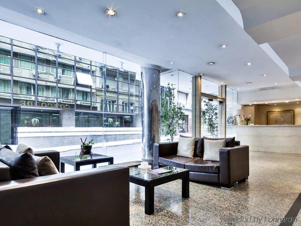 Concorde Hotel Buenos Aires Eksteriør billede