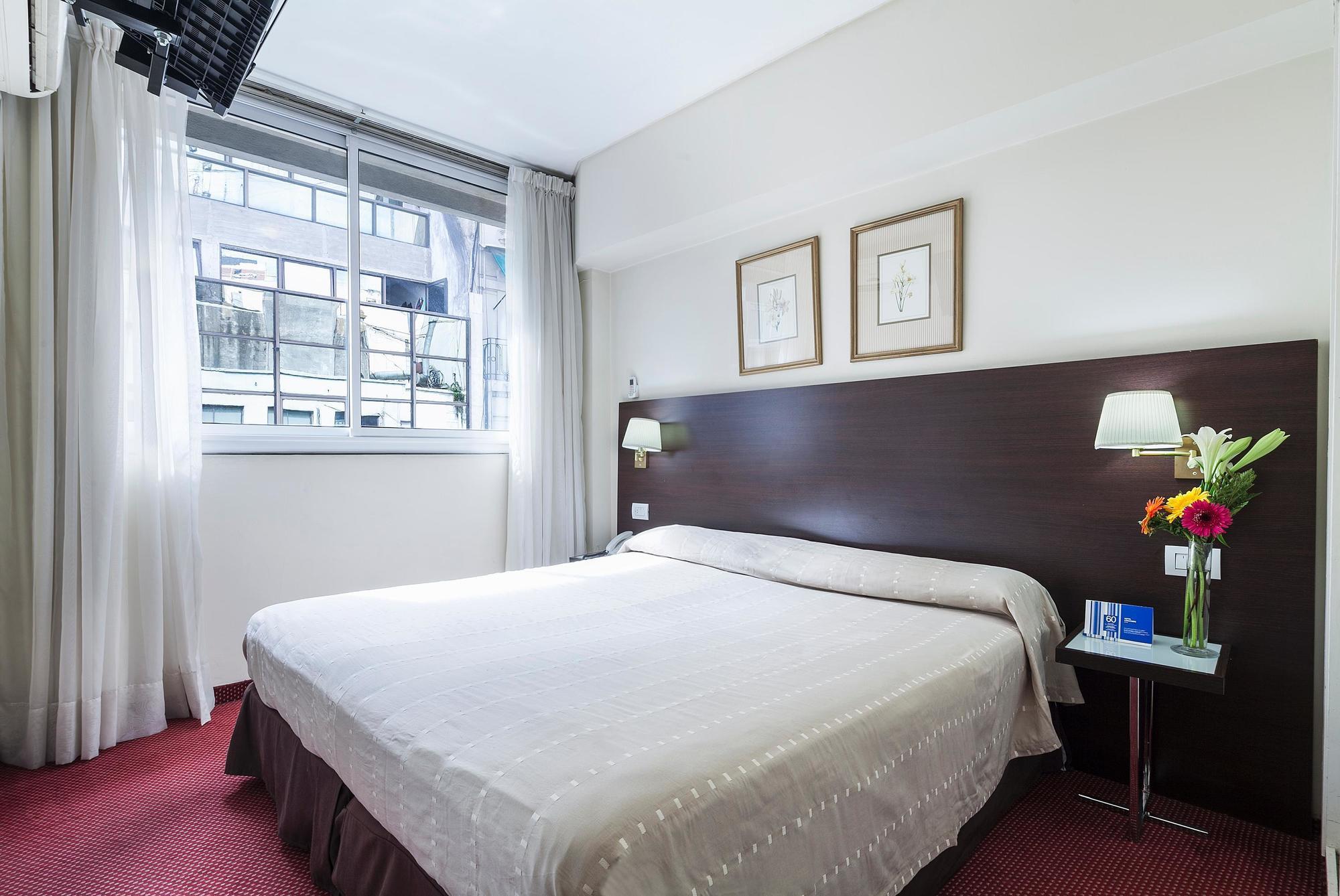 Concorde Hotel Buenos Aires Eksteriør billede