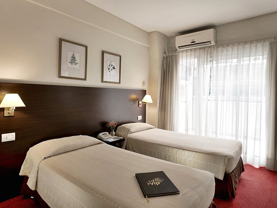 Concorde Hotel Buenos Aires Eksteriør billede