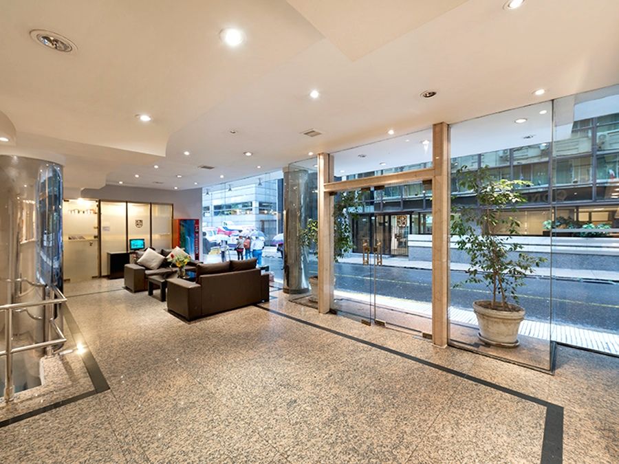 Concorde Hotel Buenos Aires Eksteriør billede