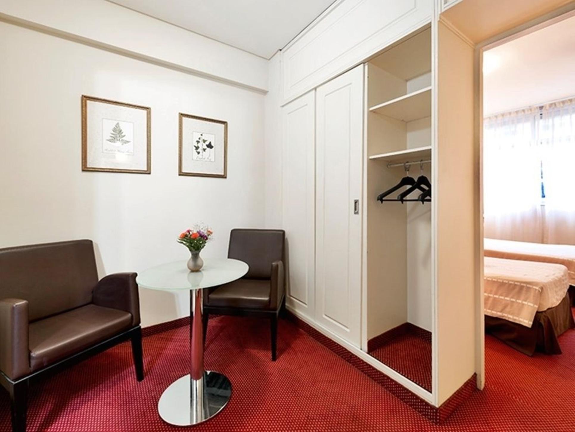 Concorde Hotel Buenos Aires Eksteriør billede